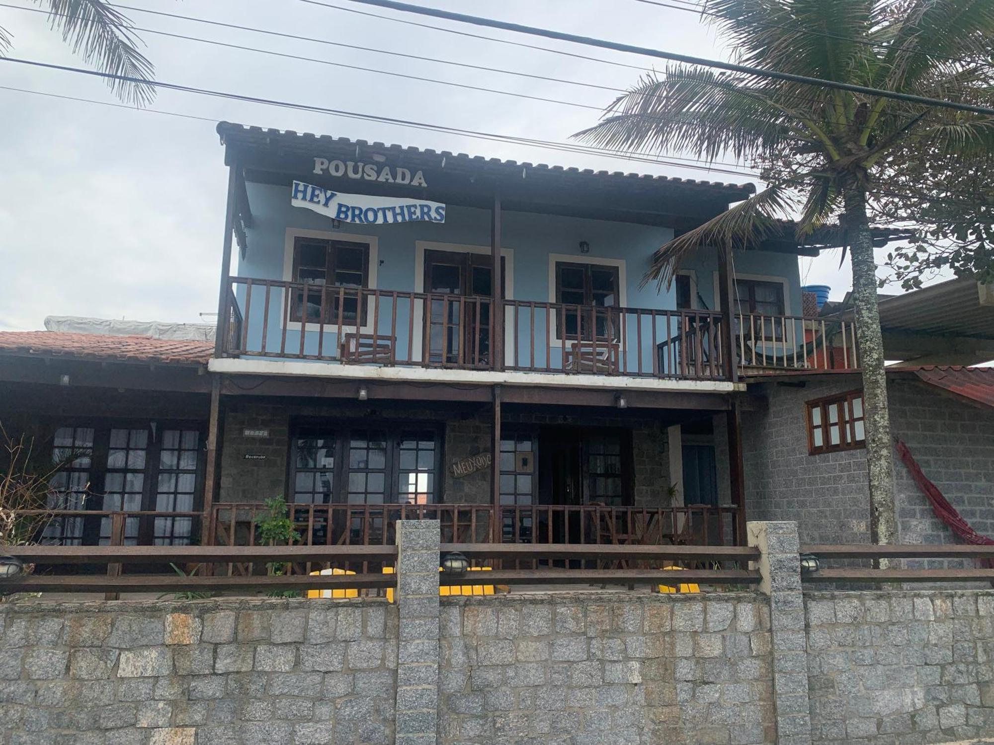 Hotel Casa Da Jana Saquarema Exteriér fotografie