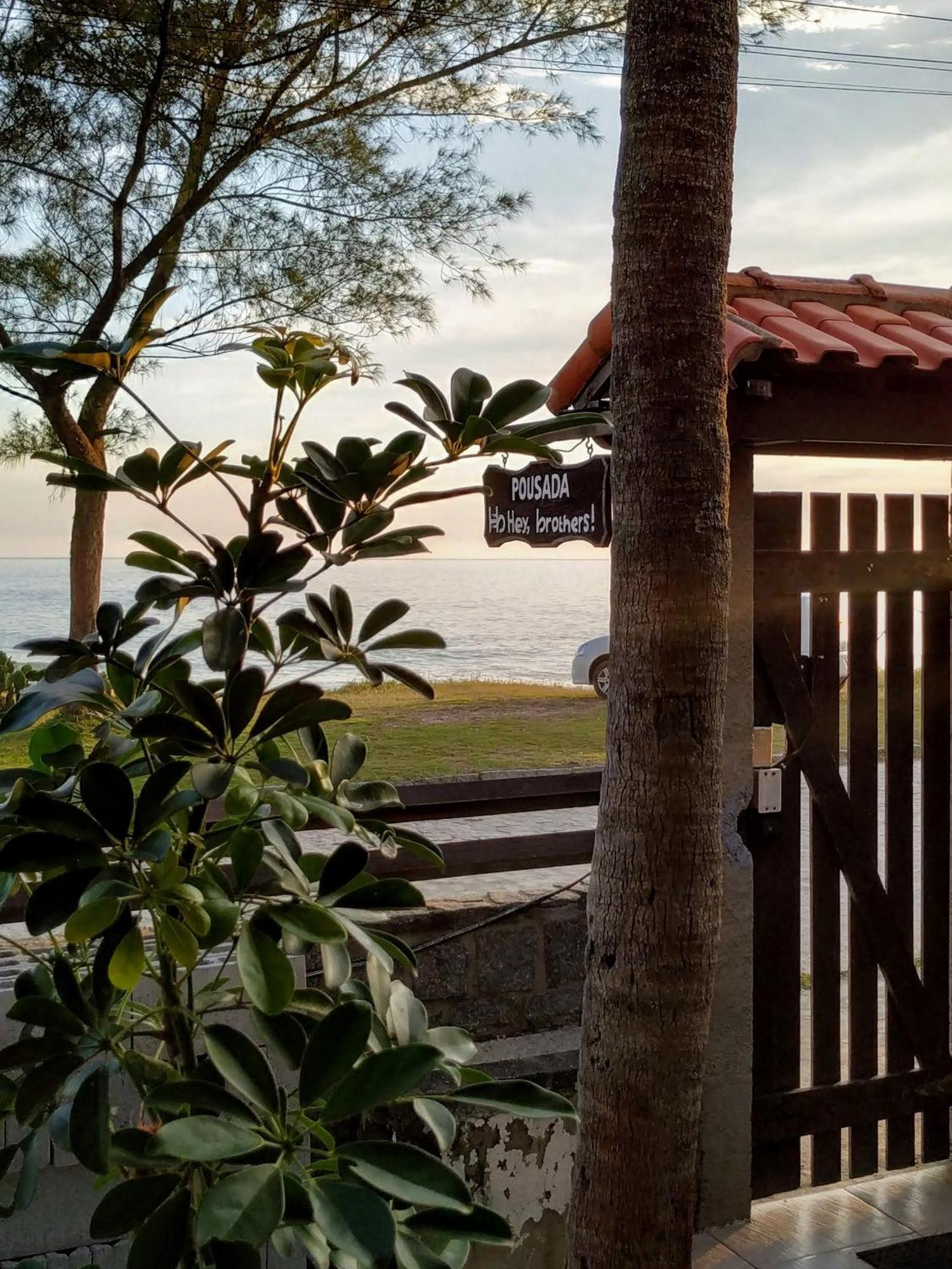 Hotel Casa Da Jana Saquarema Exteriér fotografie